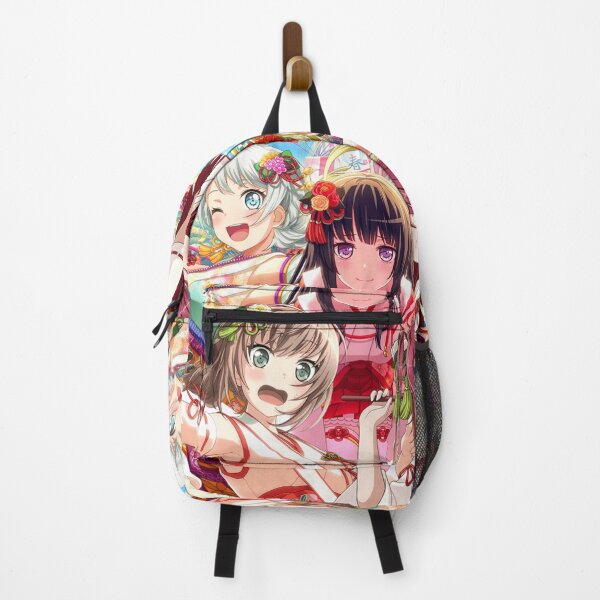 Item preview, BanG Dream Bandori Eve Kokoro Rinko Maya Tomoe Springtime Sunrise edit designed and sold by Galileo Majors.