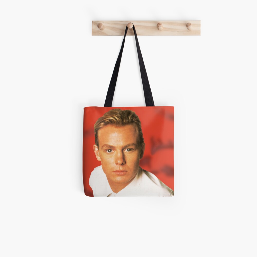 Jason Donovan Ten Good Reasons Tote Bag By Fizzbang Redbubble