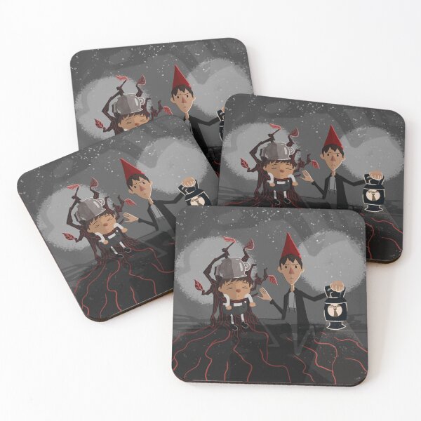 Item preview, Over the Garden Wall – Wirt confronts the Beast designed and sold by Fernanda Leon.