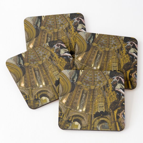 Item preview, Convento de Cristo interior in Tomar, Portugal designed and sold by AngeloDeVal.