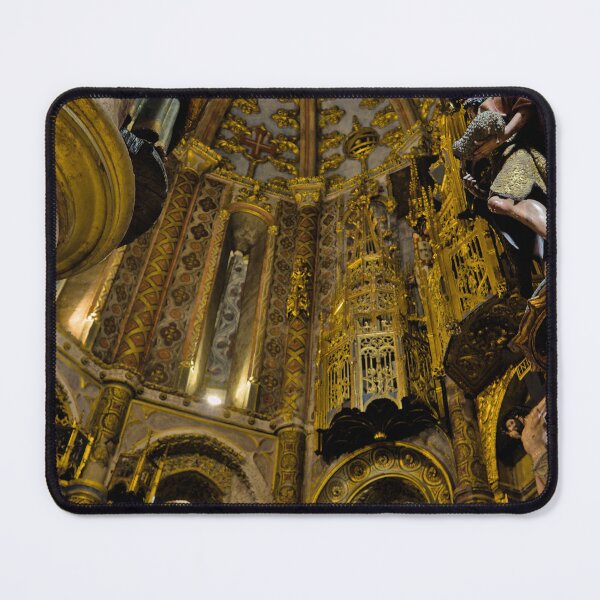Item preview, Convento de Cristo interior in Tomar, Portugal designed and sold by AngeloDeVal.