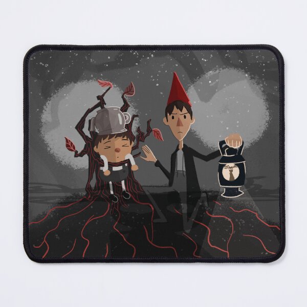 Item preview, Over the Garden Wall – Wirt confronts the Beast designed and sold by Fernanda Leon.