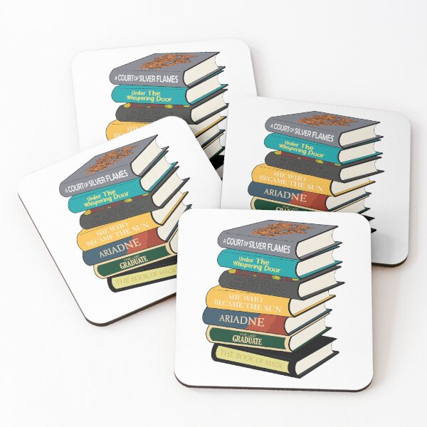 Item preview, Top Fantasy Books of 2021 designed and sold by Mags' Art Corner.