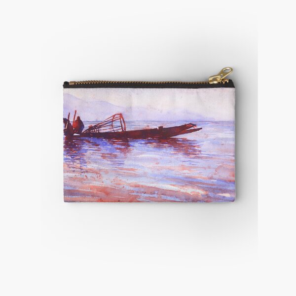 Item preview, Fishermen- Inle Lake, Myanmar designed and sold by rfoxphoto.