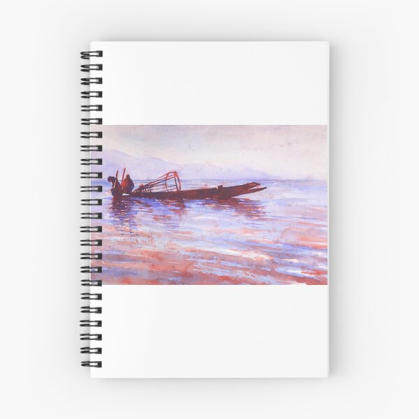 Item preview, Fishermen- Inle Lake, Myanmar designed and sold by rfoxphoto.