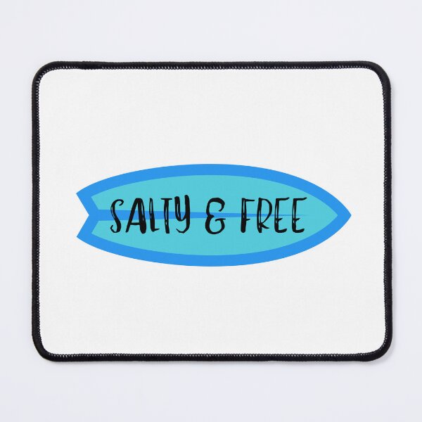 Item preview, Salty and Free designed and sold by sorryimbusy.