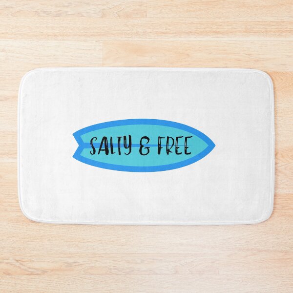 Item preview, Salty and Free designed and sold by sorryimbusy.