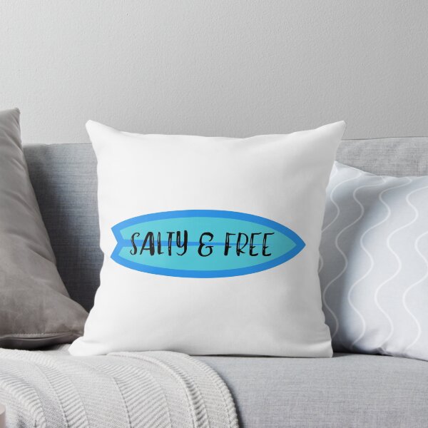 Item preview, Salty and Free designed and sold by sorryimbusy.