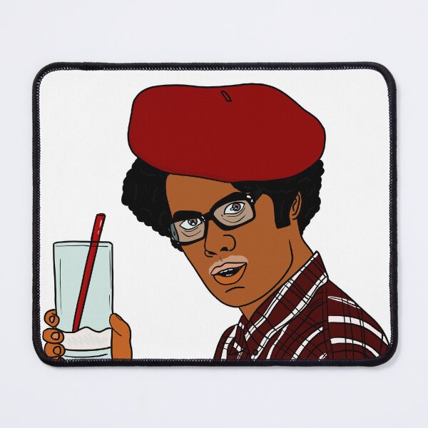 Item preview, Maurice "Word" Moss designed and sold by Linestein.