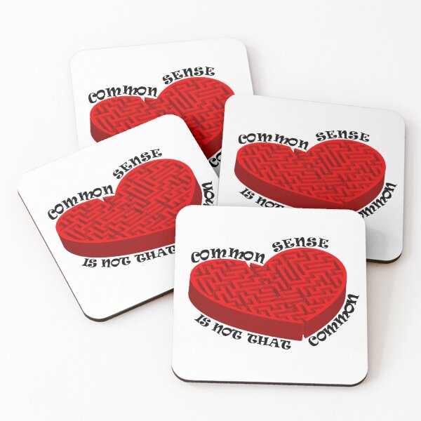 Item preview, Common Sense designed and sold by mandalars.