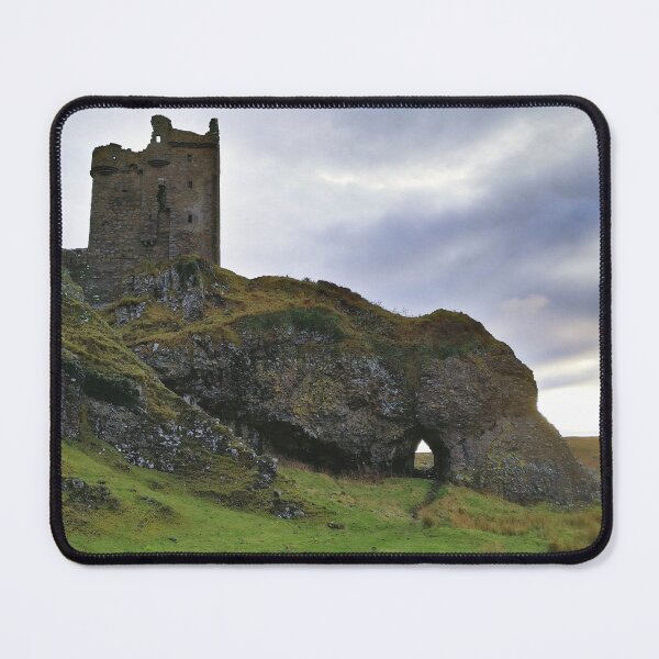 Item preview, Gylen Castle from side designed and sold by Olliesnaps.