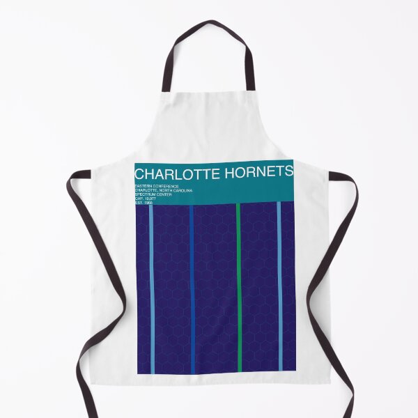 Item preview, Hornets Geometric Minimal Design designed and sold by ShopBensNook.