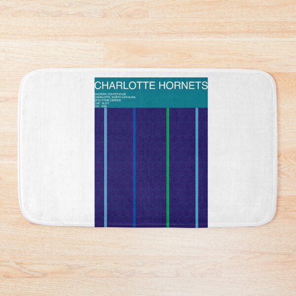 Item preview, Hornets Geometric Minimal Design designed and sold by ShopBensNook.