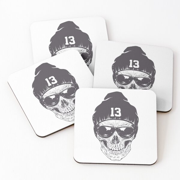 Item preview, Skull No. 13 designed and sold by PurpleViking.
