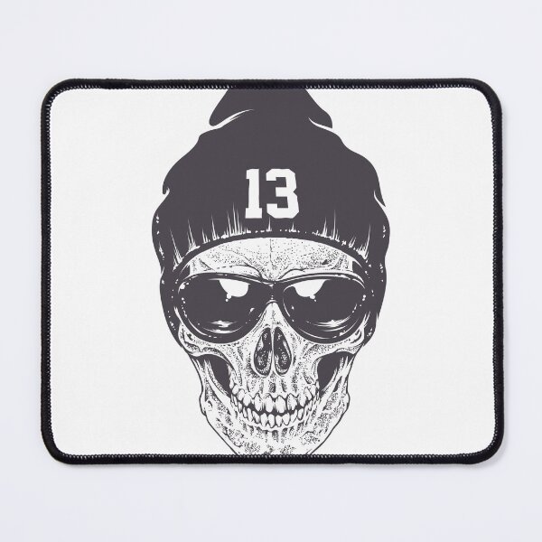 Item preview, Skull No. 13 designed and sold by PurpleViking.