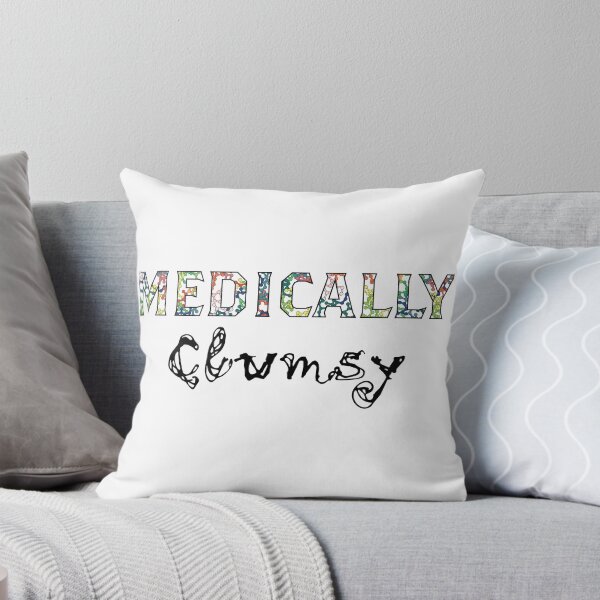 Item preview, Medically Clumsy designed and sold by aecdesign.