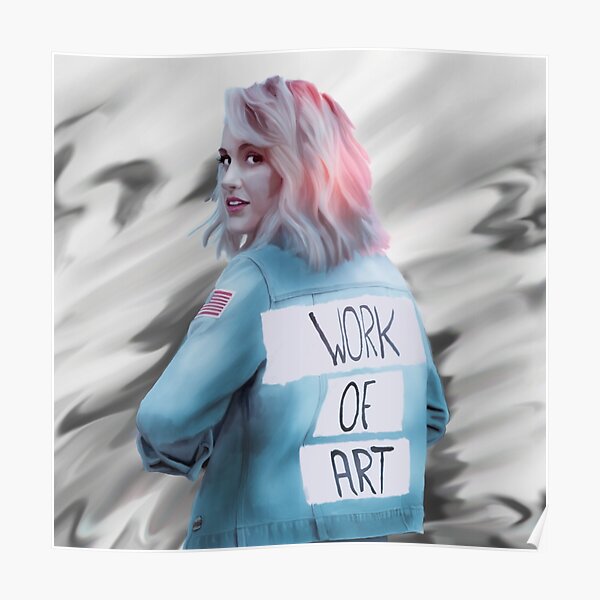 Britt Wall Art Redbubble