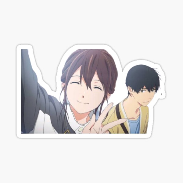 Stickers sur le thème Anime