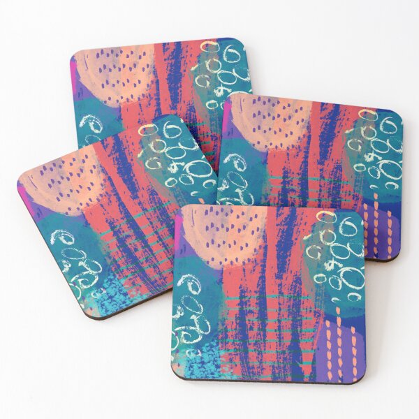 Item preview, Bold Abstract Print designed and sold by ontheoutside.
