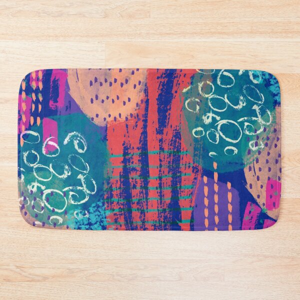 Item preview, Bold Abstract Print designed and sold by ontheoutside.