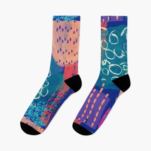 Item preview, Bold Abstract Print designed and sold by ontheoutside.
