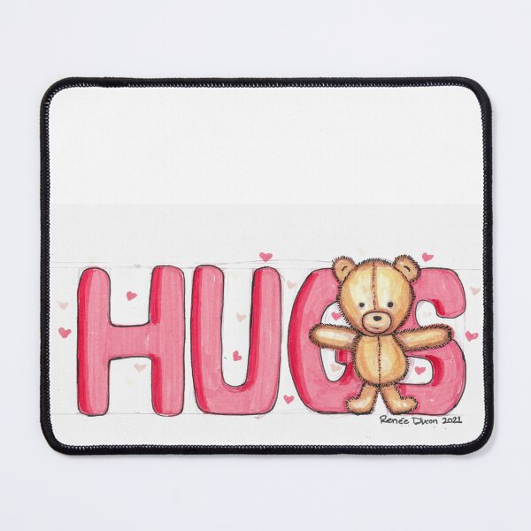 Item preview, Bear Hug designed and sold by ReneeDixonArt.