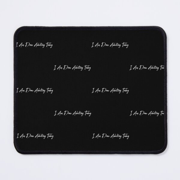 Item preview, I Am Done Adulting Today Simple Cute Design sarcastic Gift funny Cool Quote  designed and sold by pedrored369.