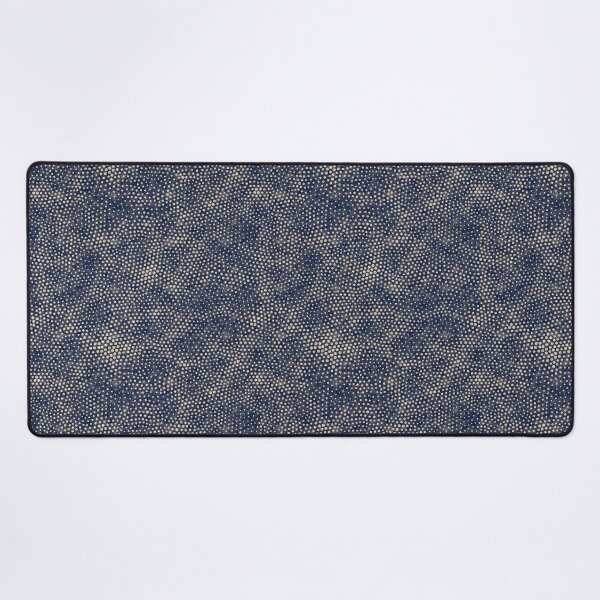Item preview, dots blue tan designed and sold by Michelle Clay.