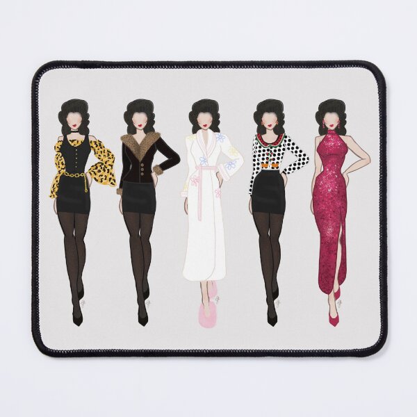 Item preview, The Nanny fashion dolls 0101 designed and sold by gracielalalaa.