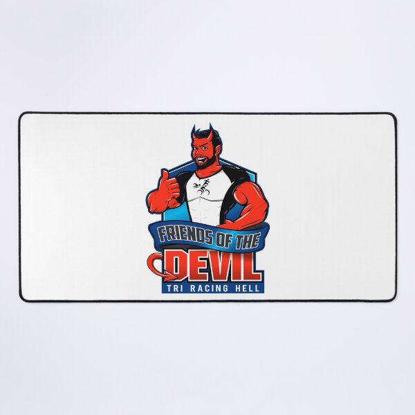 Item preview, Friends of the Devil designed and sold by FotD-TriClub.
