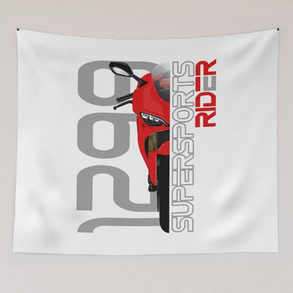Item preview, Supersports Rider Panigale 1299 designed and sold by ClavoSquare.