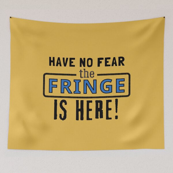 Item preview, Have No Fear The Fringe - Freedom Convoy Canada 2022 designed and sold by ViewerEqualsPhoton.