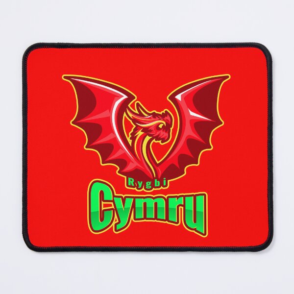 Item preview, Rygbi Cymru designed and sold by Dumelang.