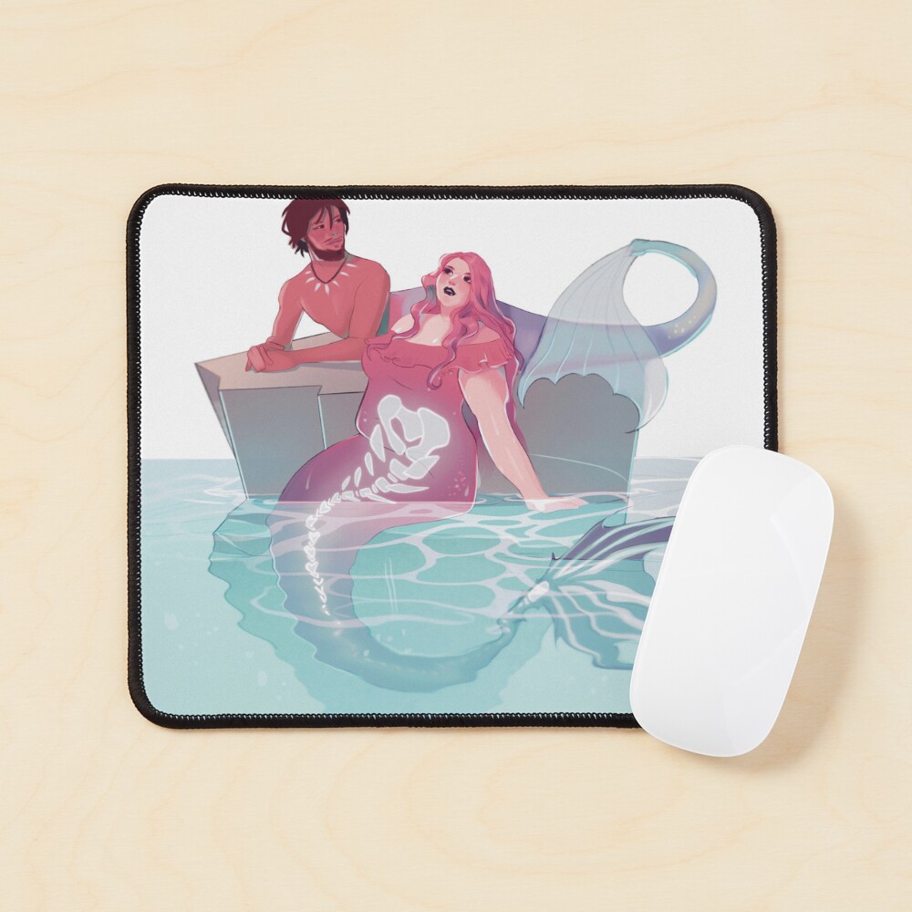 Item preview, Mouse Pad designed and sold by 7-SeasStables.