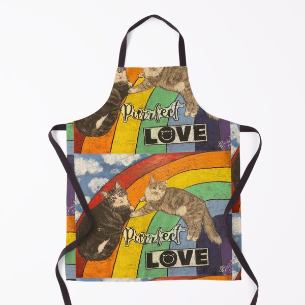 Item preview, Purrrfect love designed and sold by Artladyjen.