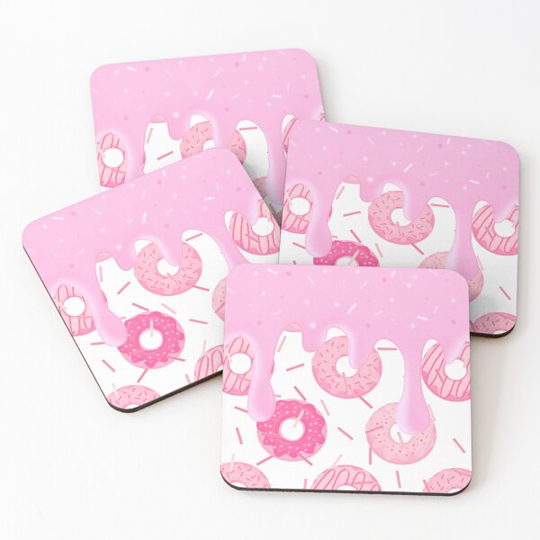 Artikelvorschau, Rosa Sprinkle Dripping Donut entworfen und verkauft von MoorCT522.
