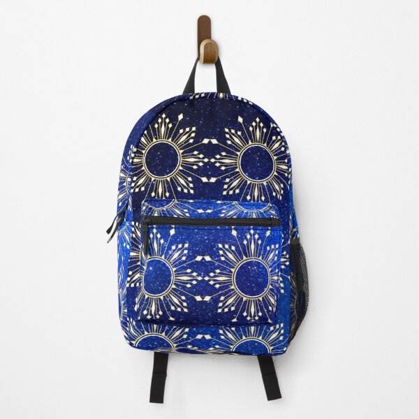 Item preview, Retro bleu pattern designed and sold by sofiazazi.