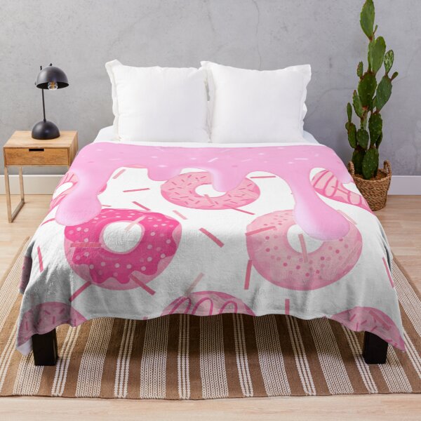 Artikelvorschau, Rosa Sprinkle Dripping Donut entworfen und verkauft von MoorCT522.