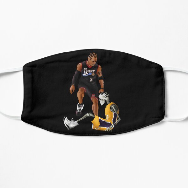 Iverson - Crossover - Ty Lue - Skeleton - Ankle Breaker - Cartoon Mask for  Sale by AYA-Design