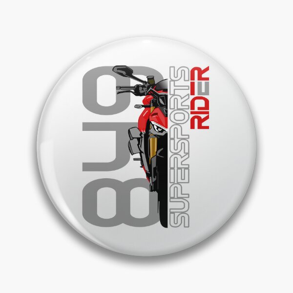 Item preview, Supersports Rider Streetfighter V4 designed and sold by ClavoSquare.