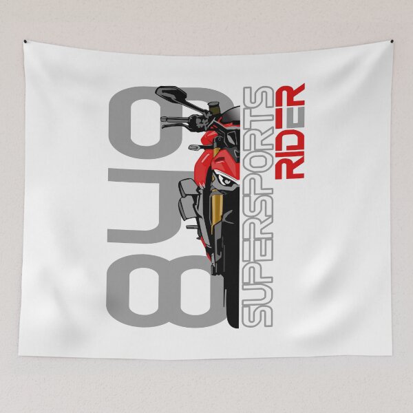 Item preview, Supersports Rider Streetfighter V4 designed and sold by ClavoSquare.