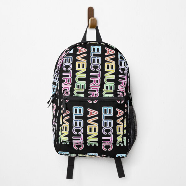 Item preview, Electric avenue designed and sold by BrixtonWords.