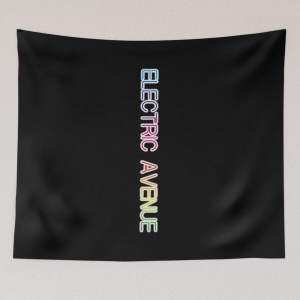 Item preview, Electric avenue designed and sold by BrixtonWords.