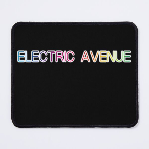 Item preview, Electric avenue designed and sold by BrixtonWords.