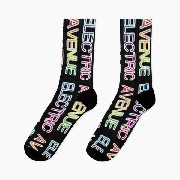 Item preview, Electric avenue designed and sold by BrixtonWords.