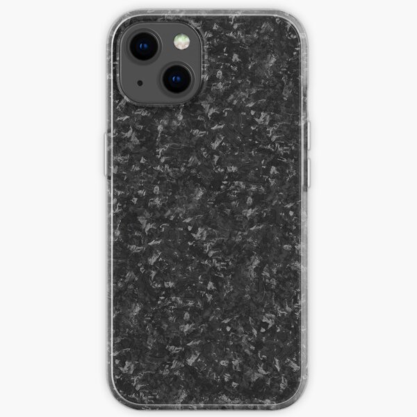 Carbon forged Coque souple iPhone