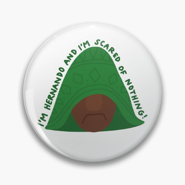 Item preview, Hernando designed and sold by Wishes &  Wayfinding.
