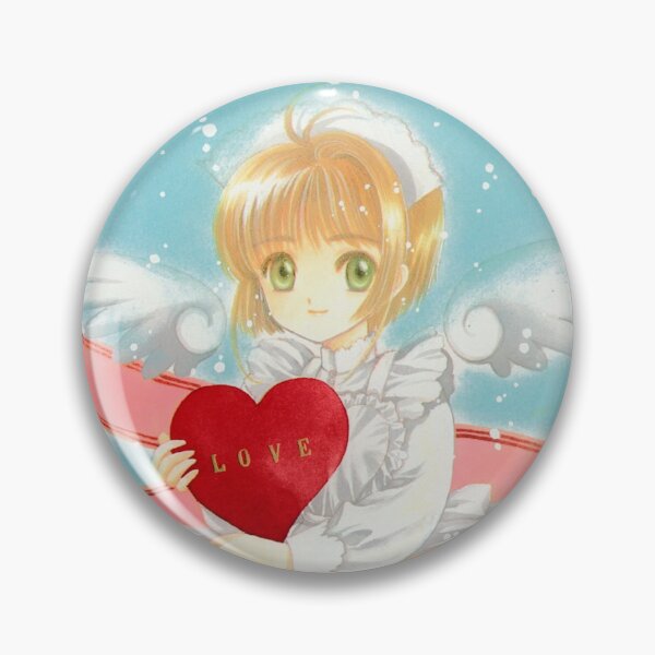 Item preview, St.Valentine's Day, Sakura Kinomoto, from Sakura Card Captor (◍•ᴗ•◍) designed and sold by XLTERNATIVX.