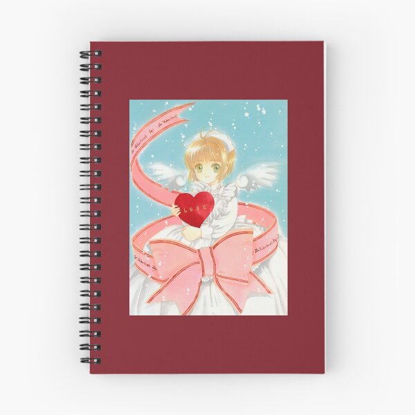 Item preview, St.Valentine's Day, Sakura Kinomoto, from Sakura Card Captor (◍•ᴗ•◍) designed and sold by XLTERNATIVX.