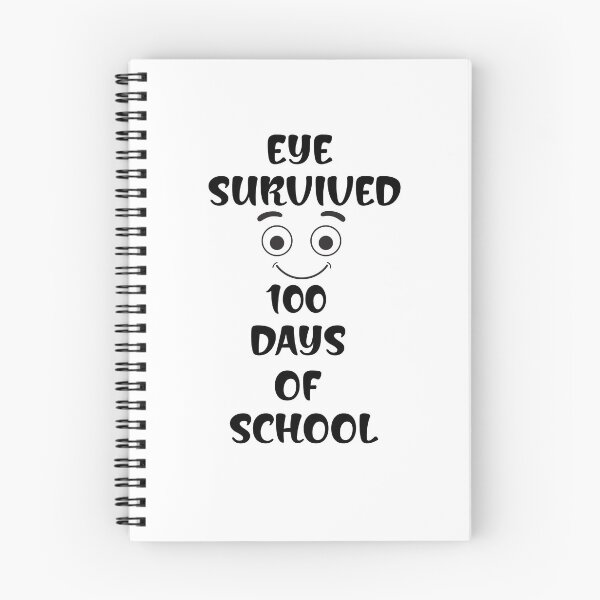 Item preview, Eye Survived 100 Days Of School Essential T-Shirt designed and sold by craetiveshirts.
